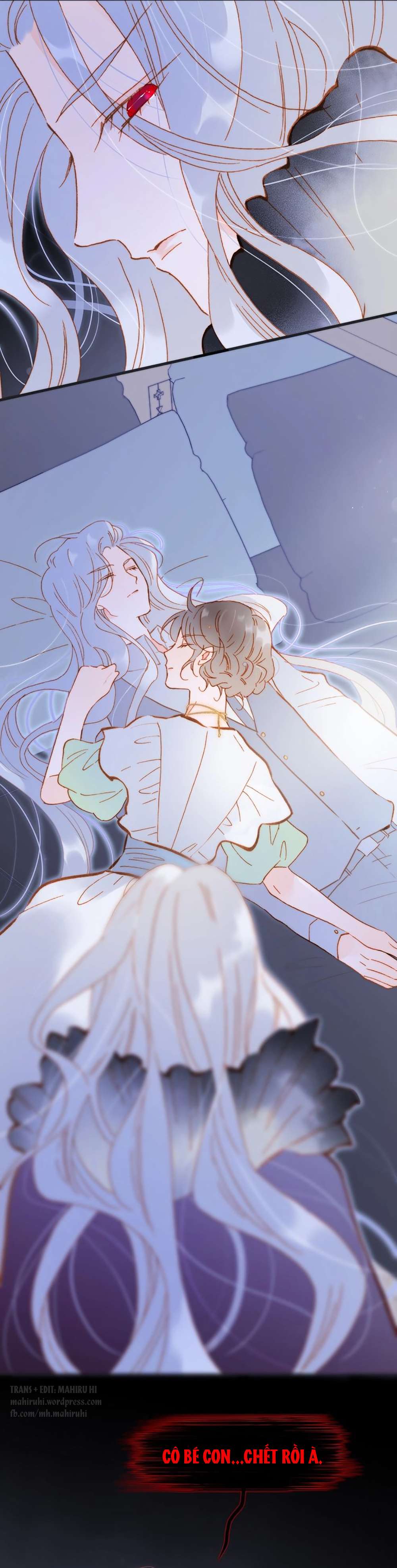 Tiếng Đàn Lặng Câm Giữa Lòng Vũ Trụ Chapter 85 - Trang 4