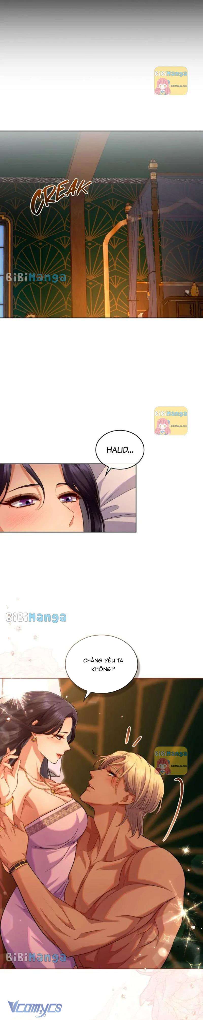 Hôn Nhân Giả Dối Chap 54 - Trang 4