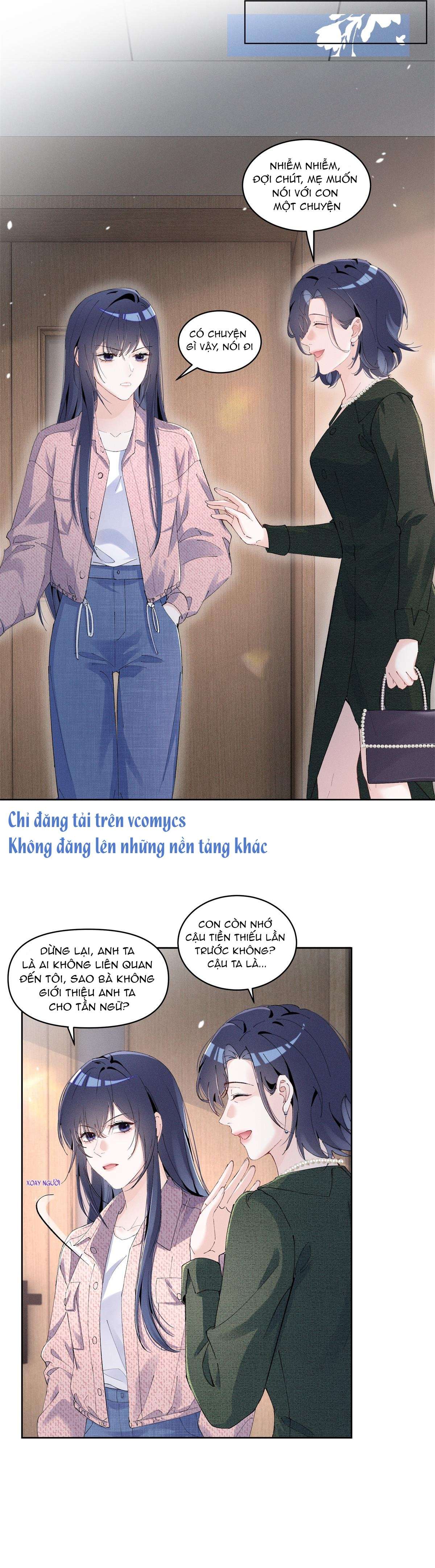 Phu Nhân, Thân phận của người lộ rồi Chap 44 - Trang 2