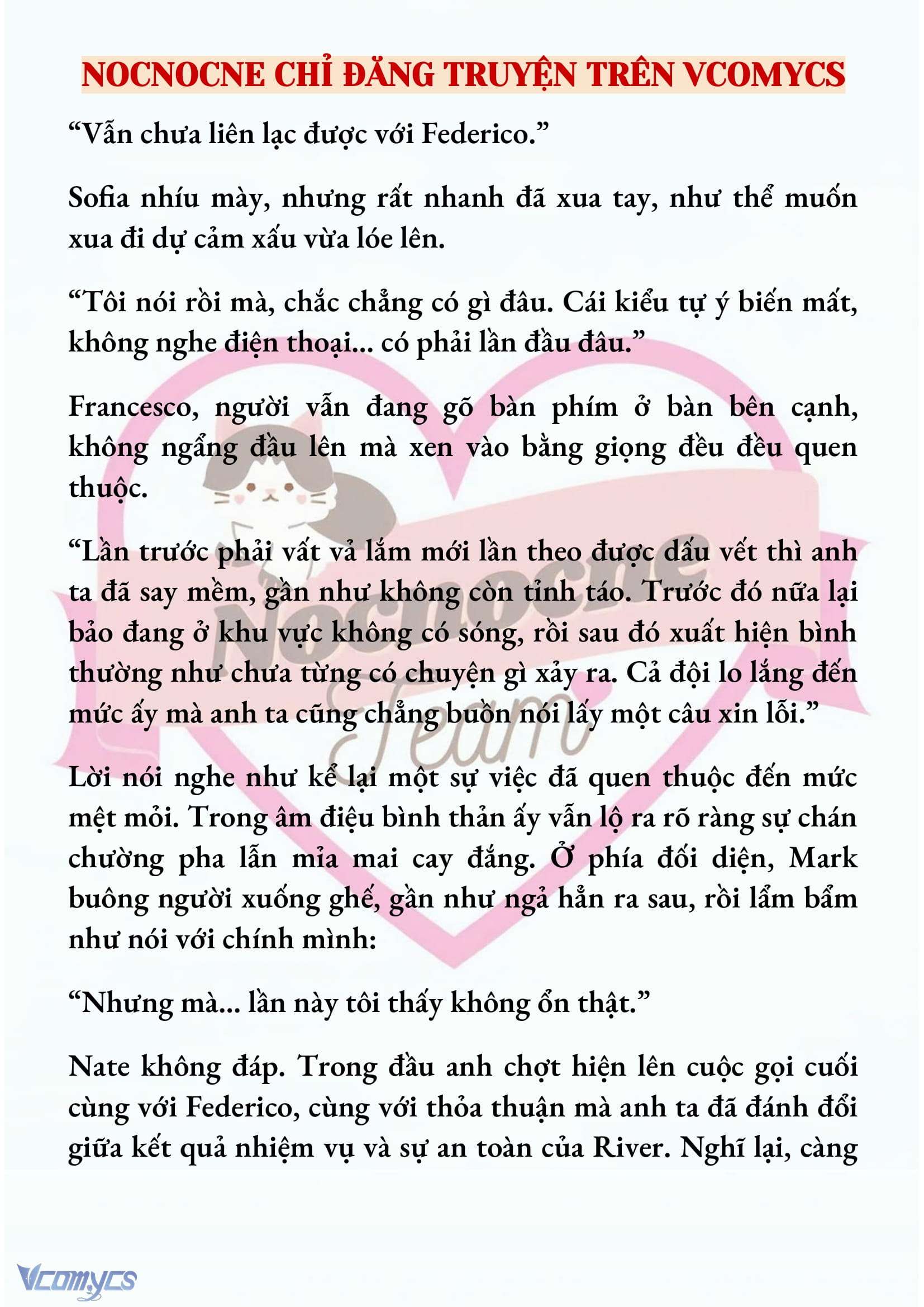 [TIỂU THUYẾT] ĐIỂM CHÍ Chap 72 - Trang 2