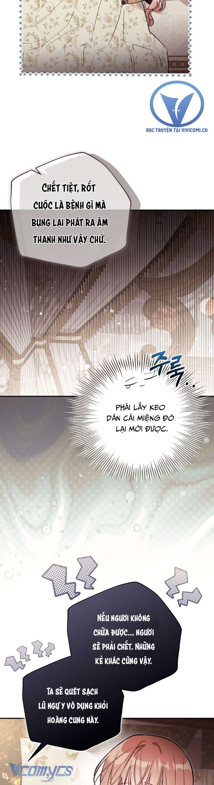 Không Có Chỗ Cho Kẻ Giả Mạo Chap 82 - Trang 2