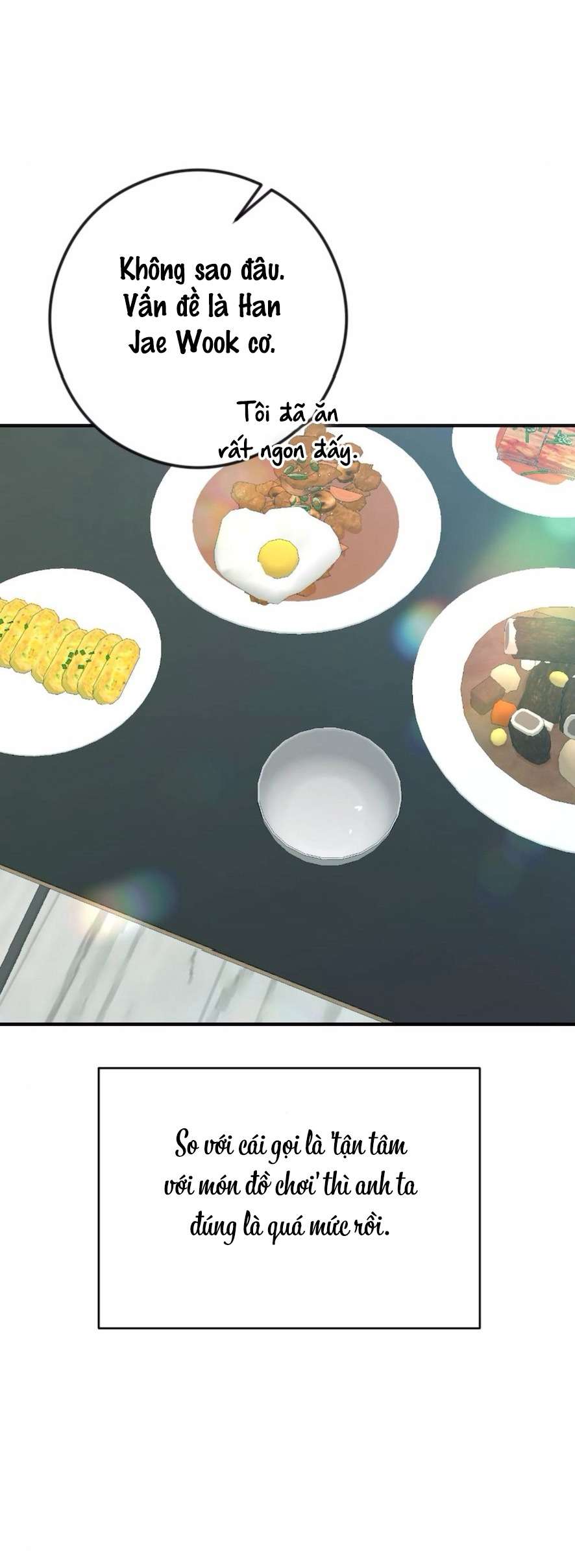 Chiếm Lấy Em Chap 13 - Trang 3