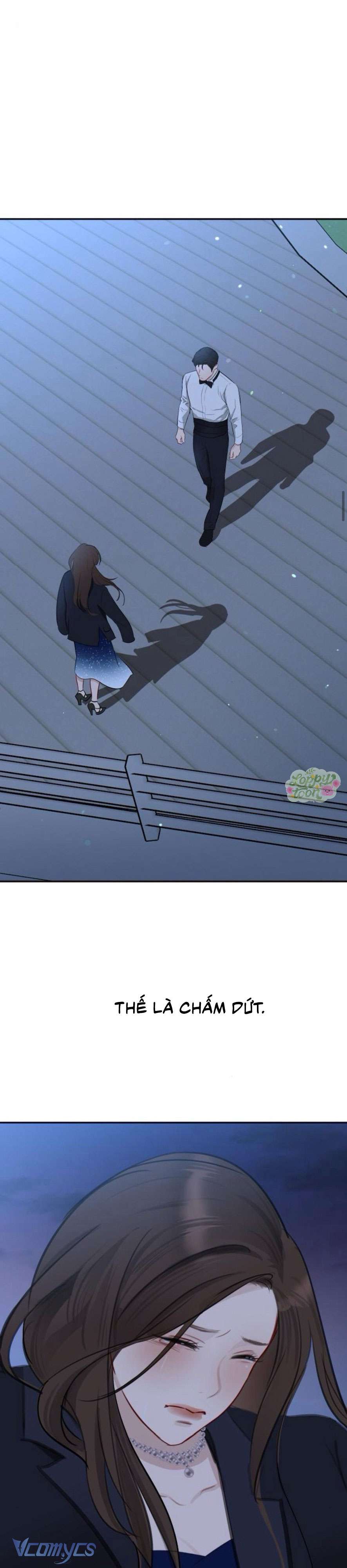 Quyền Lực Của Thư Ký Chap 29 - Trang 3