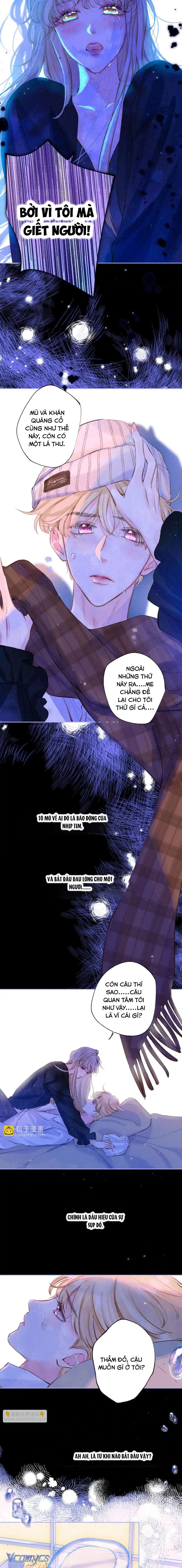 Chiếc Gai Ấm Áp Chap 63 - Trang 2
