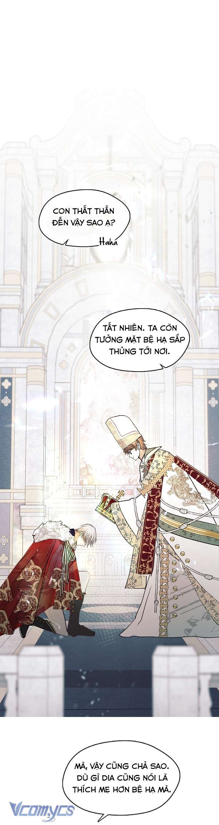 Gia Đình Bị Ám Ảnh Bởi Tôi Chap 85 - Trang 3