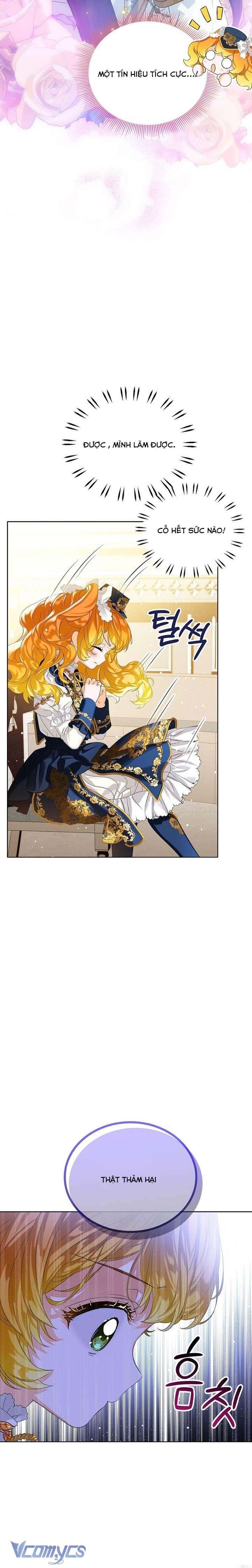 Trở Thành Người Thừa Kế Của Gia Đình Phản Diện Chap 15 - Trang 3