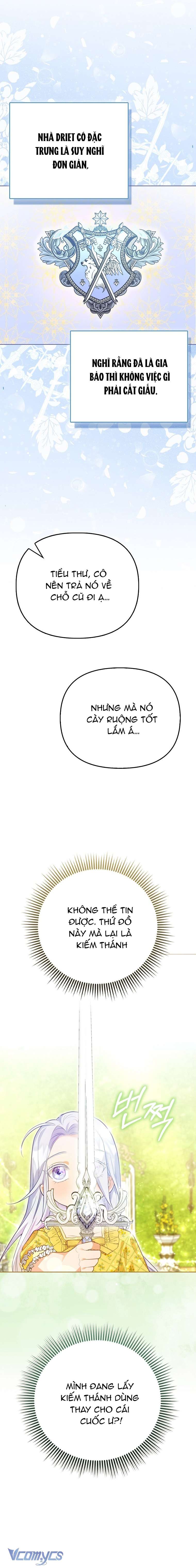 Phương Pháp Trồng Lúa Đặc Biệt Của Ác Nữ Chapter 3 - Trang 3