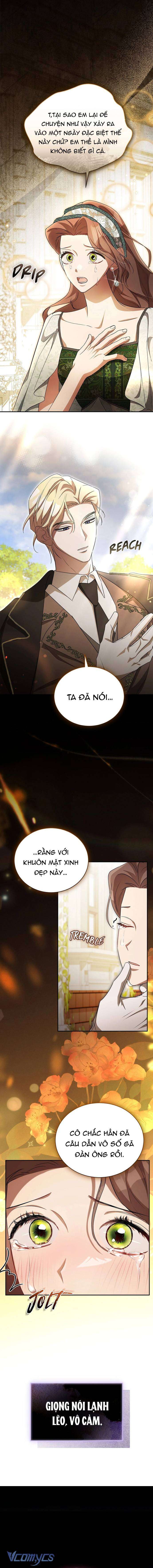 Hối Hận Kiêu Ngạo Chap 8 - Trang 3