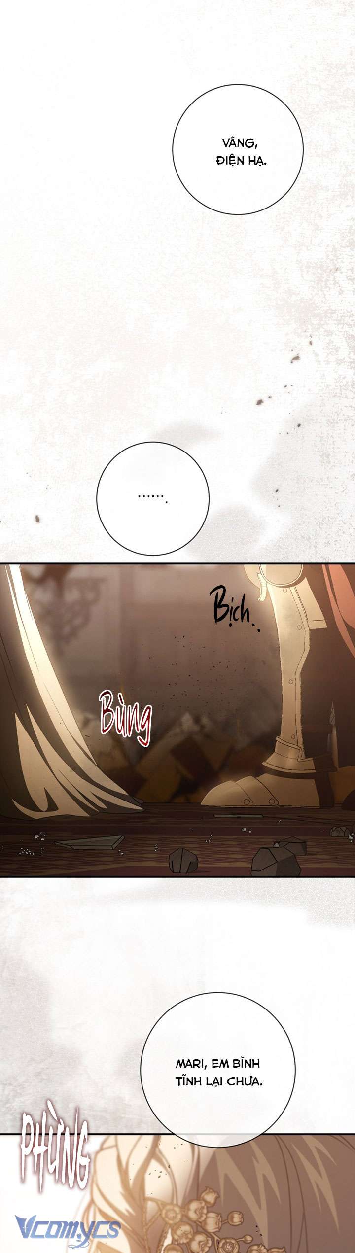 Lại Một Lần Nữa Hướng Về Ánh Sáng Chap 106 - Trang 2