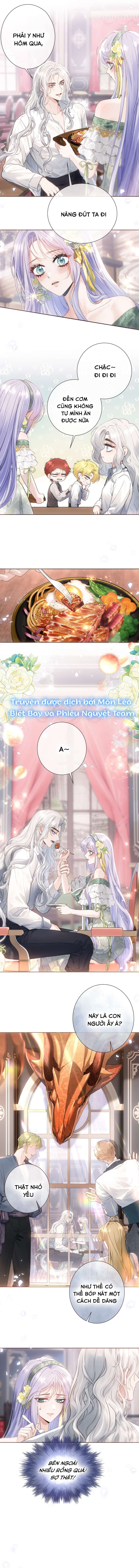 Nuôi Dưỡng Tân Nương Của Ác Long Chap 8 - Trang 3