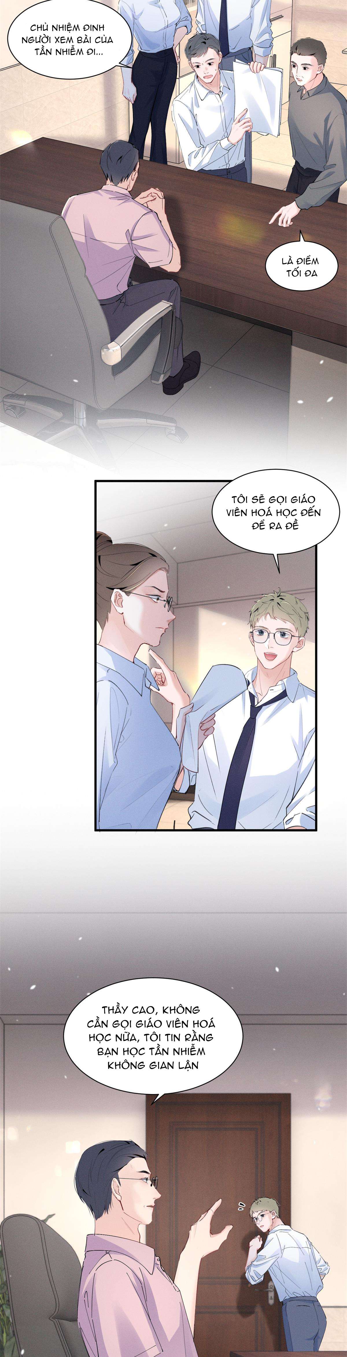 Phu Nhân, Thân phận của người lộ rồi Chap 54 - Trang 2