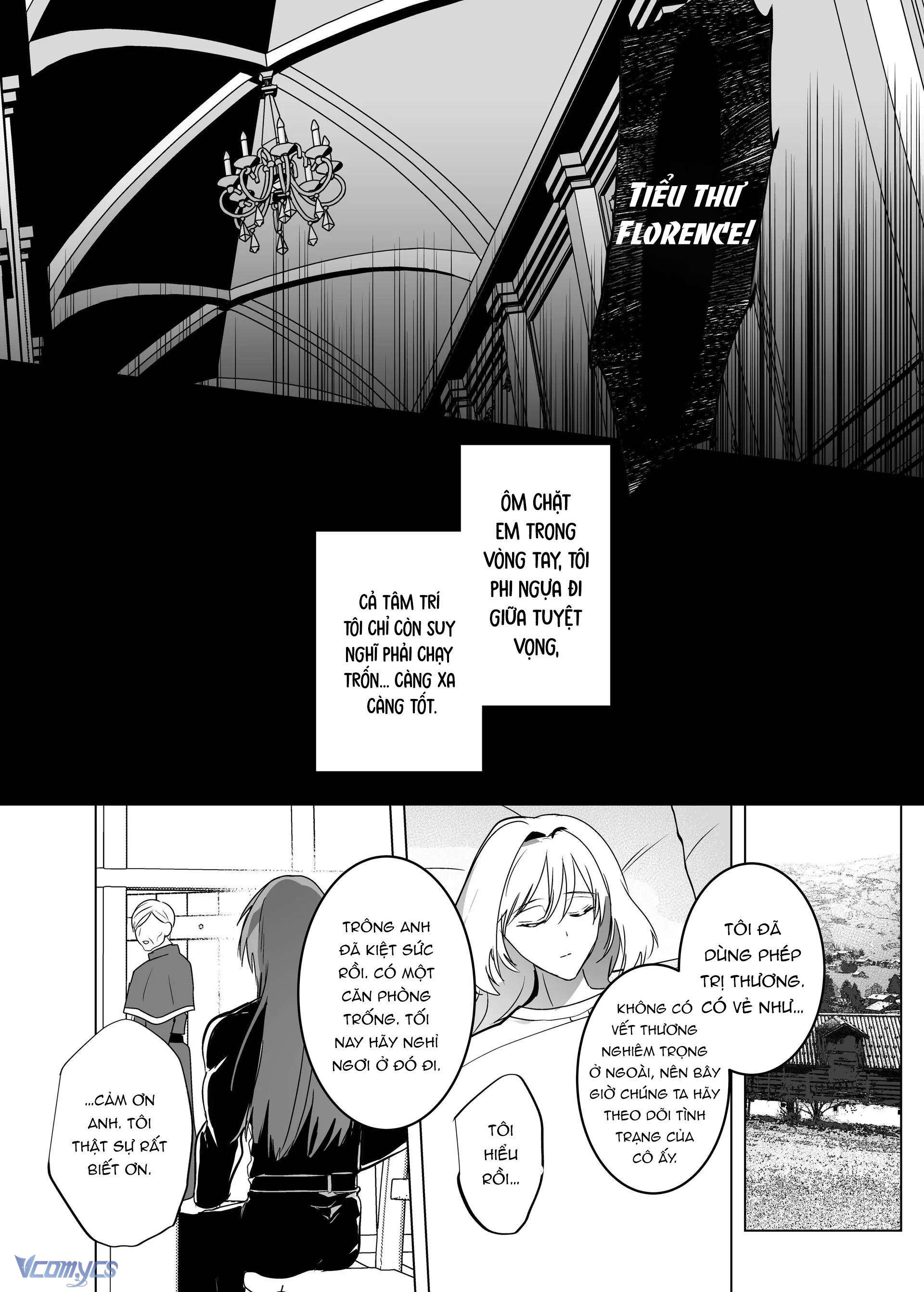 [18+] Tuyển Tập Truyện Ngắn Sếch Manga Chap 40 - Trang 2