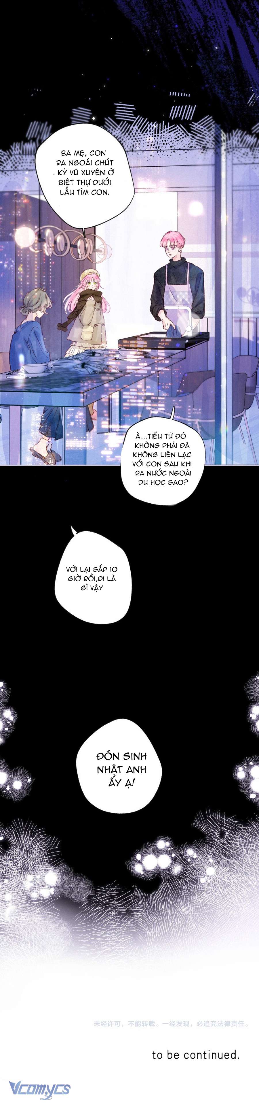 Chiếc Gai Ấm Áp Chap 48 - Trang 2