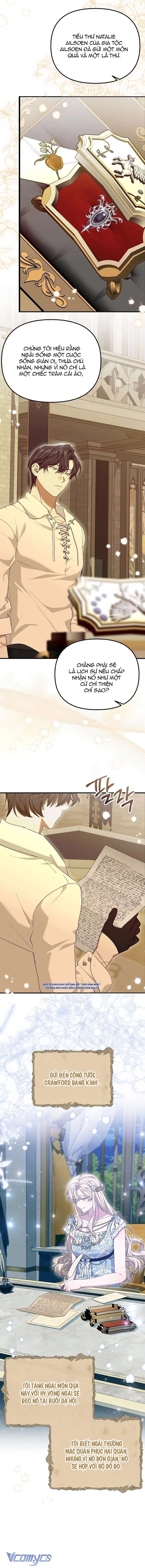 Tôi Không Thích Thể Loại Harem Ngược Này Chap 10 - Trang 4