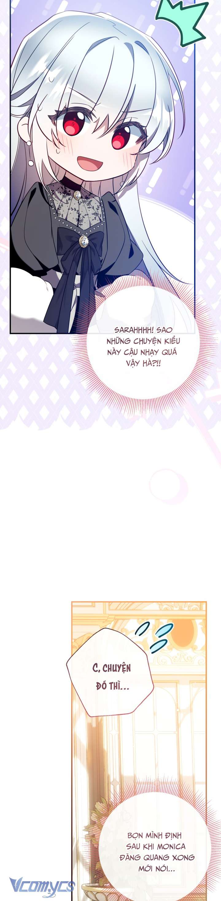 Chúng Ta Có Thể Trở Thành Một Gia Đình Được Không? Chap 139 - Trang 2