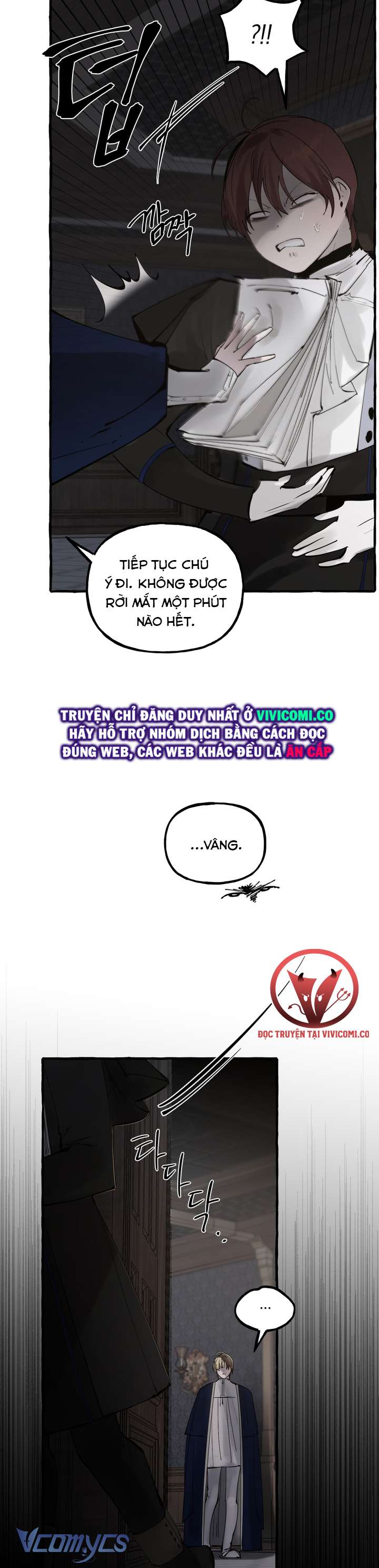 [18+] Hoàng Cung Có Chó Dữ! Chap 45 - Trang 2