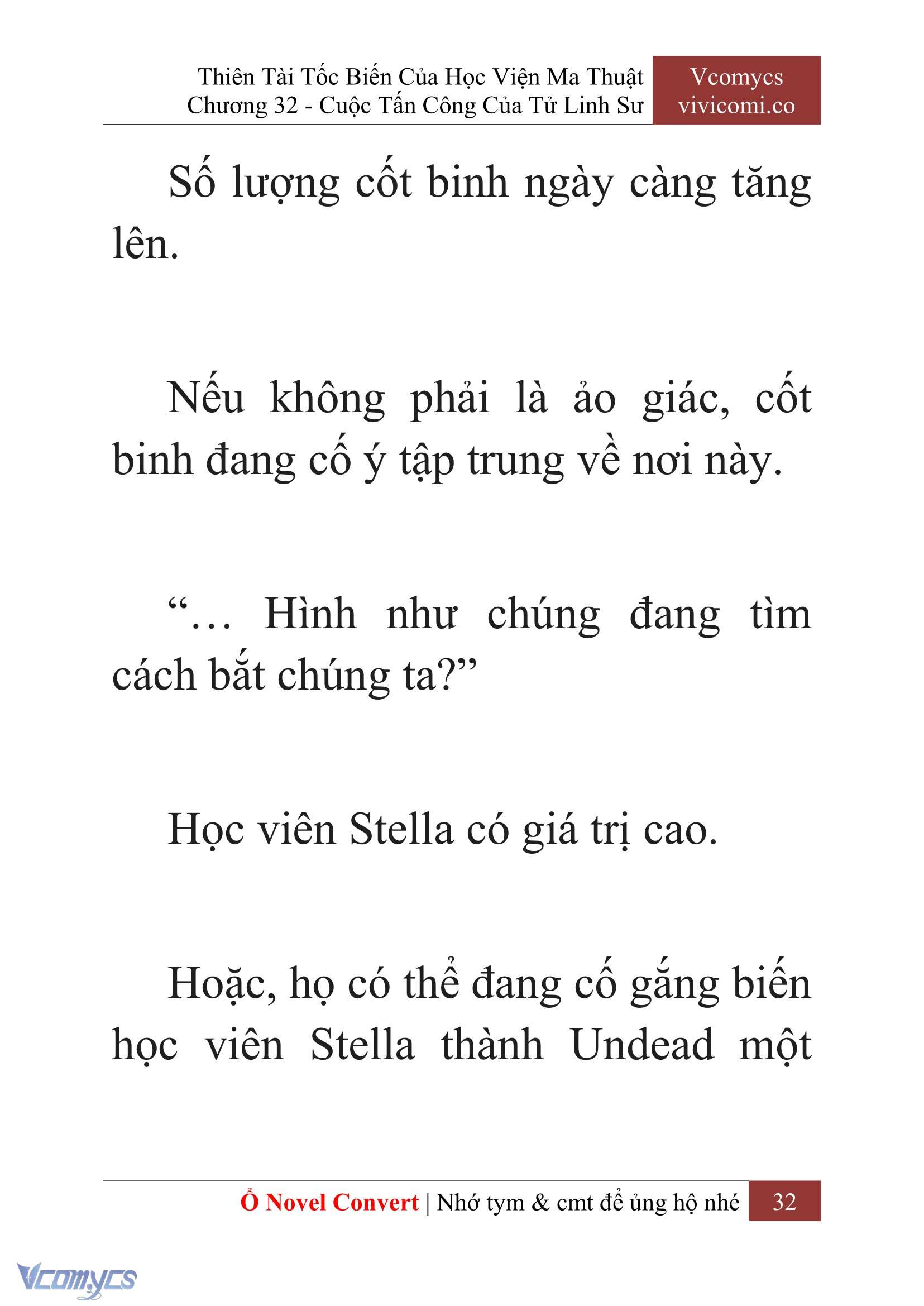 [Novel] Thiên Tài Tốc Biến Của Học Viện Ma Thuật Chap 32 - Trang 2