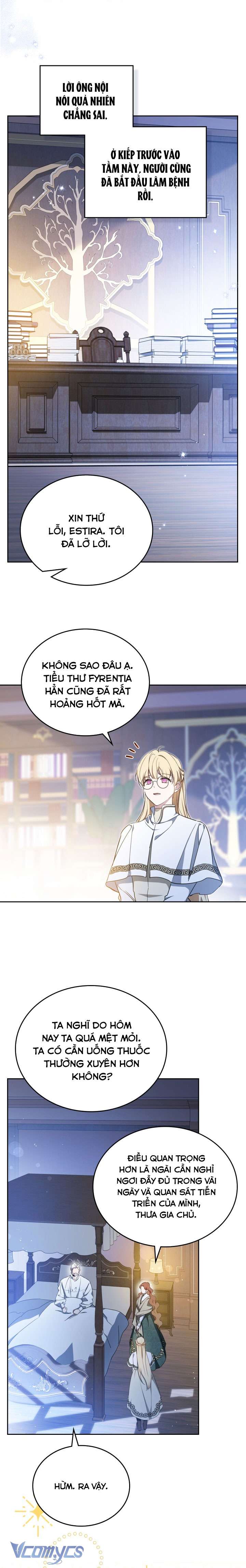 Kiếp Này Nhất Định Làm Gia Chủ Chap 203 - Trang 2