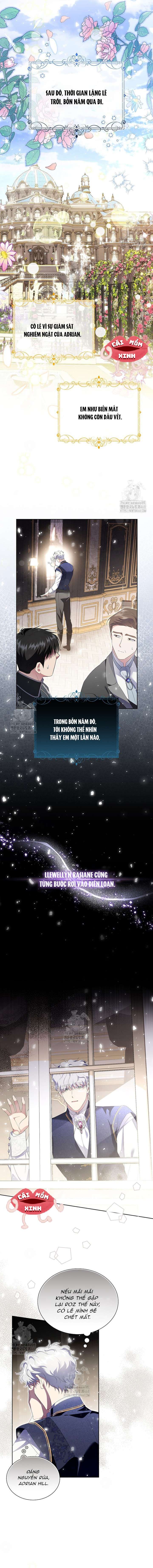 Khi Bị Nam Chính Dịu Dàng Nhưng Cố Chấp Ám Ảnh Chap 14 - Trang 2