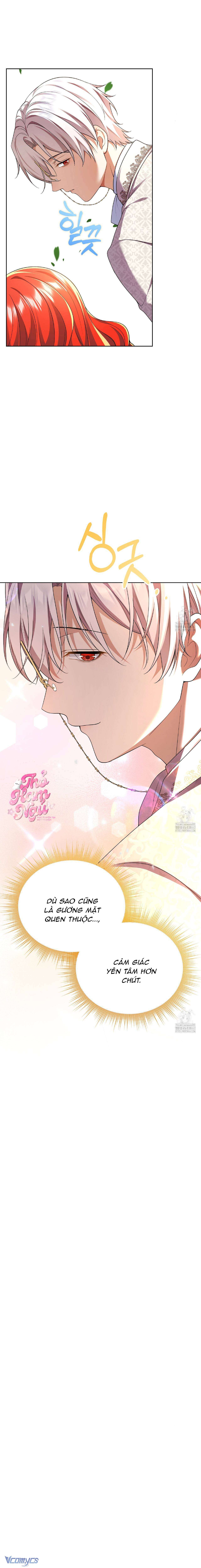 Tôi Sẽ Mặc Kệ Kẻ Phản Diện Đoản Mệnh Chap 15 - Trang 2