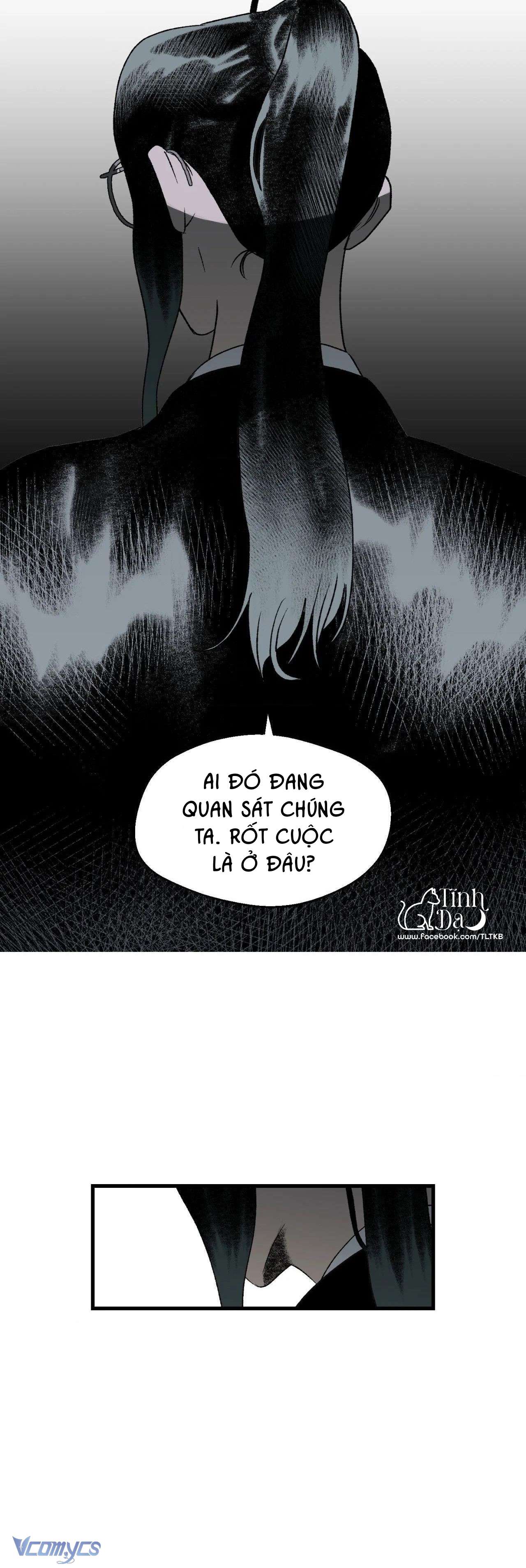 Melt - Phước Lành Chap 21 - Trang 3