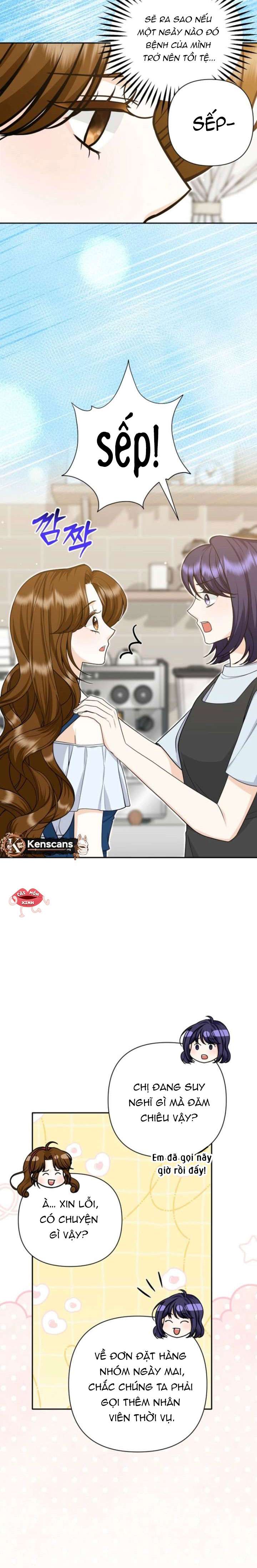 Hãy Tới Nhà Anh Đi Chap 38 - Trang 2