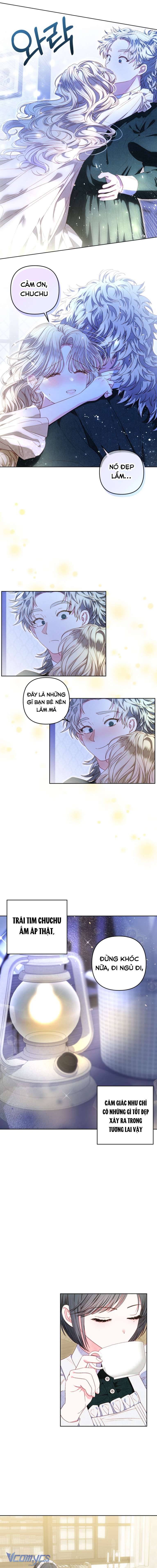 Trở Thành Hầu Gái Còn Hơn Làm Công Chúa Chap 10 - Trang 3