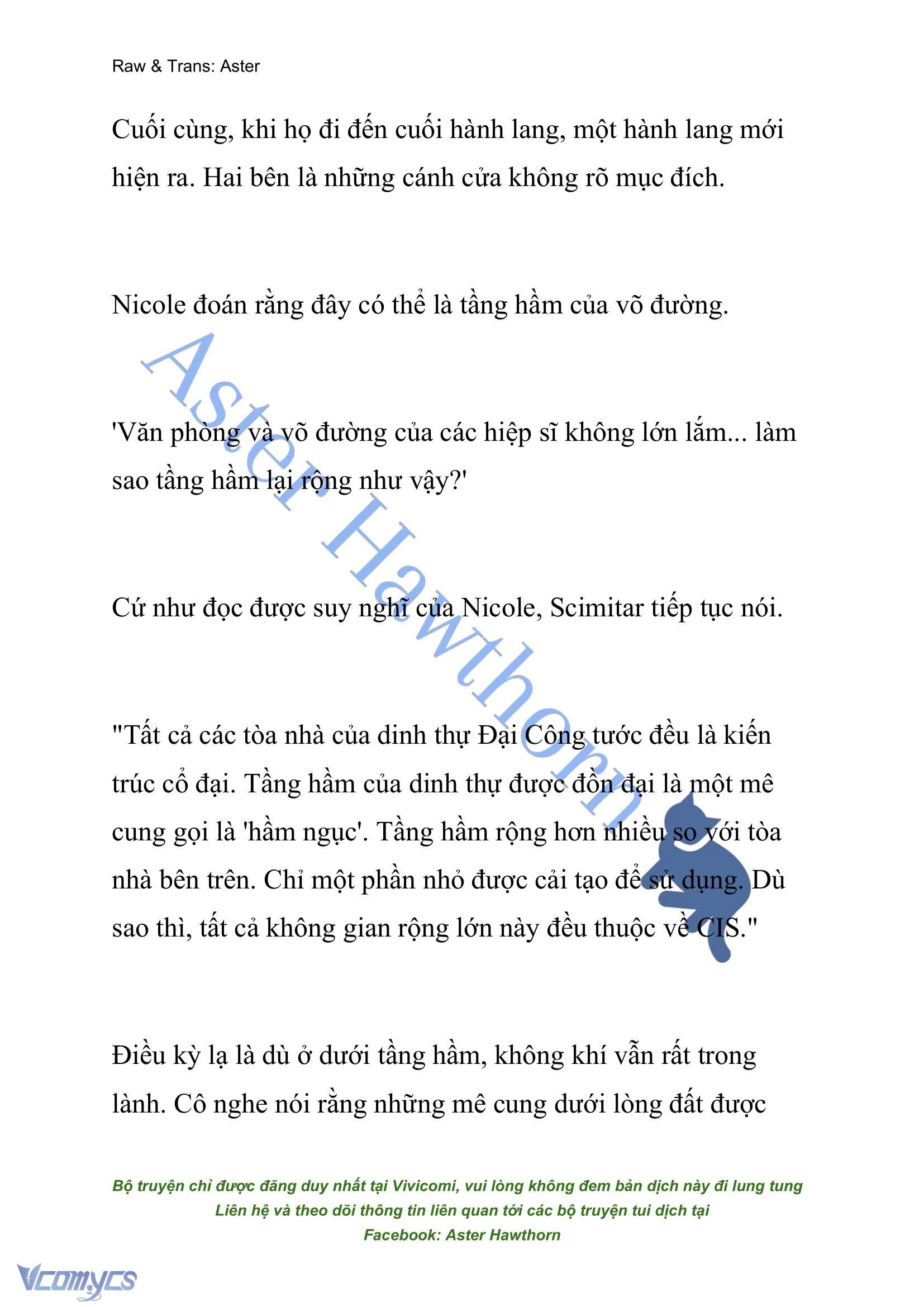 [NOVEL] Giết Cuộc Hôn Nhân Này Chap 67 - Trang 2