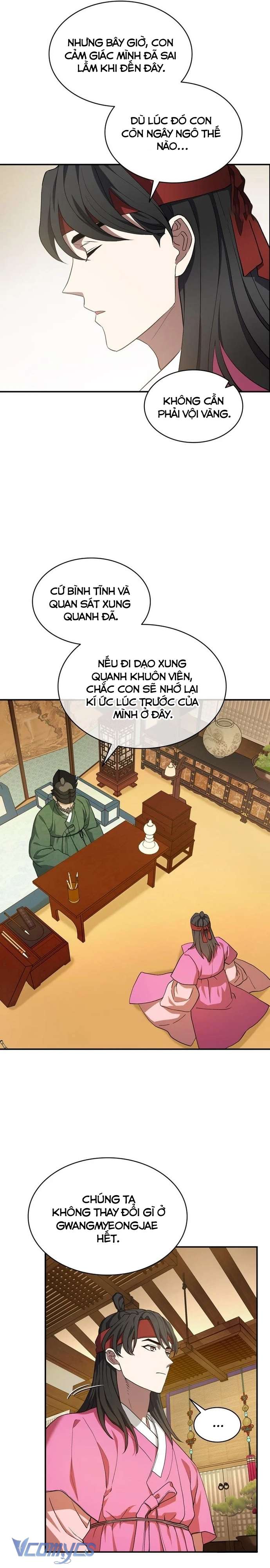 Hong Rang thân mếm Chap 10 - Next Chap 11