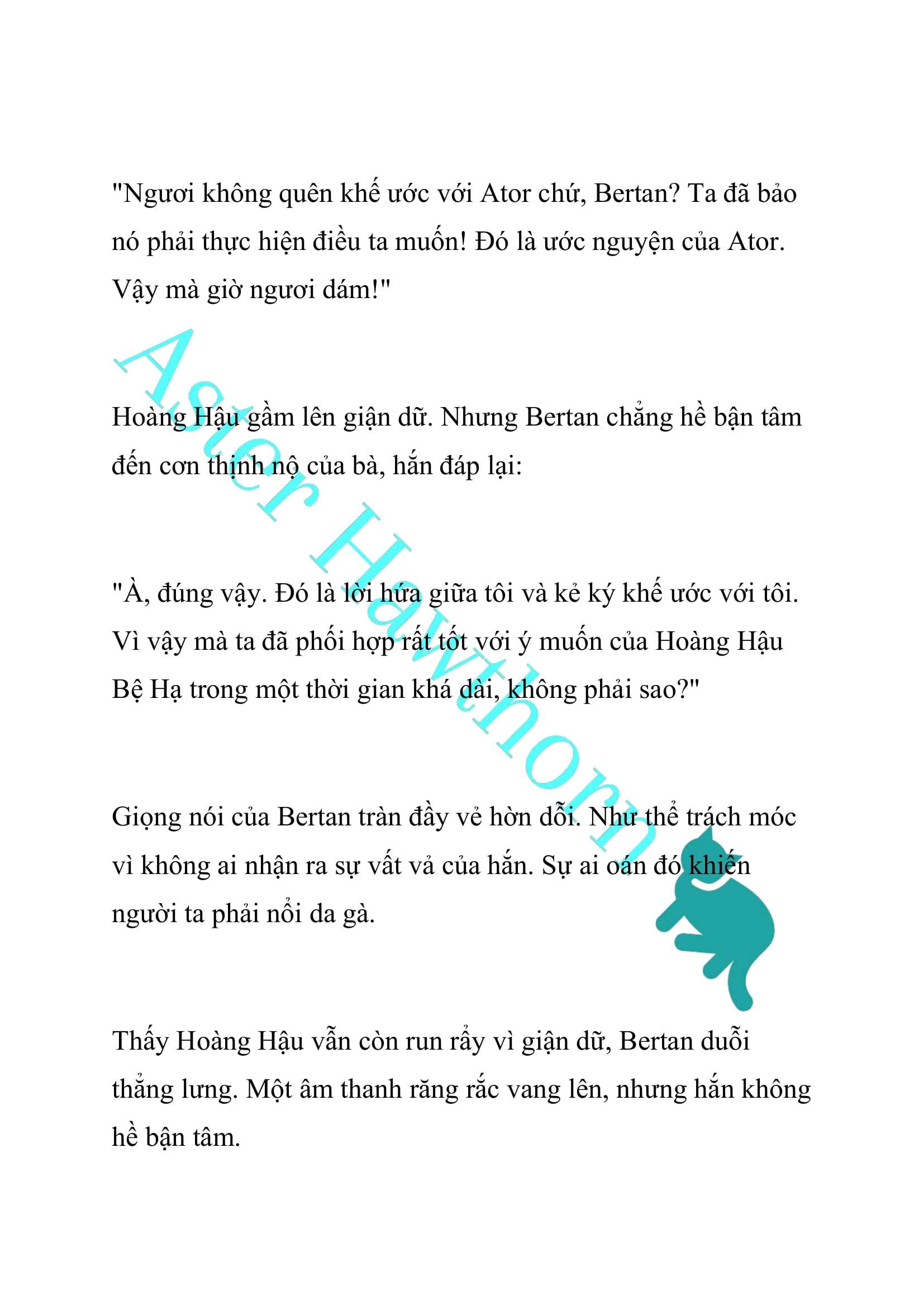 [NOVEL] Gặp Lại Kẻ Thù Ở Lễ Đính Hôn Chap 234 - Trang 2