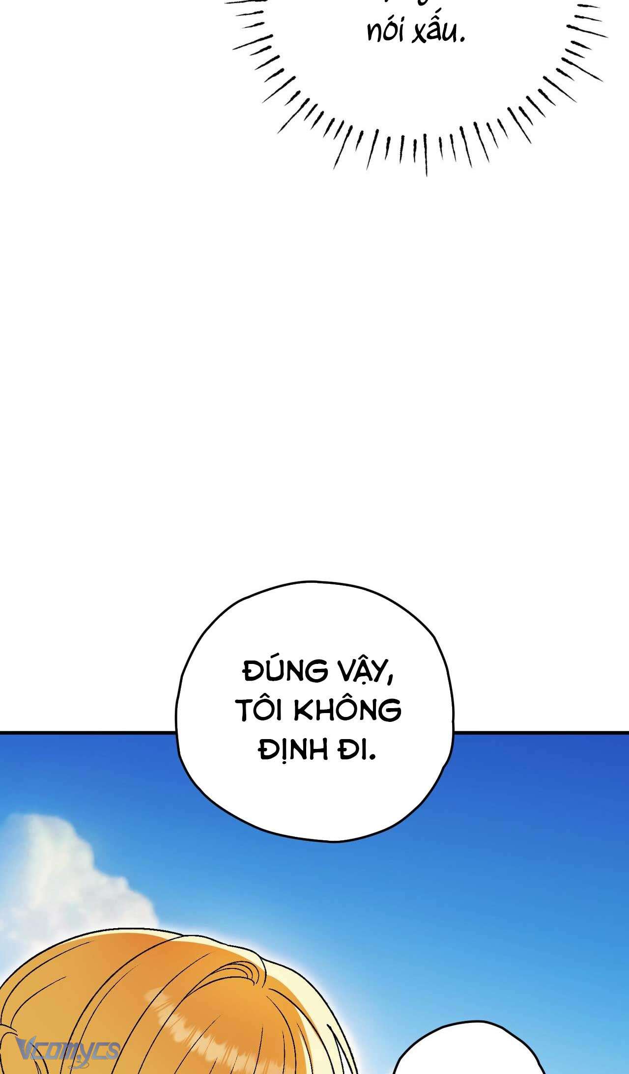 Gửi đến người sói yêu dấu của em Chap 20 - Trang 2