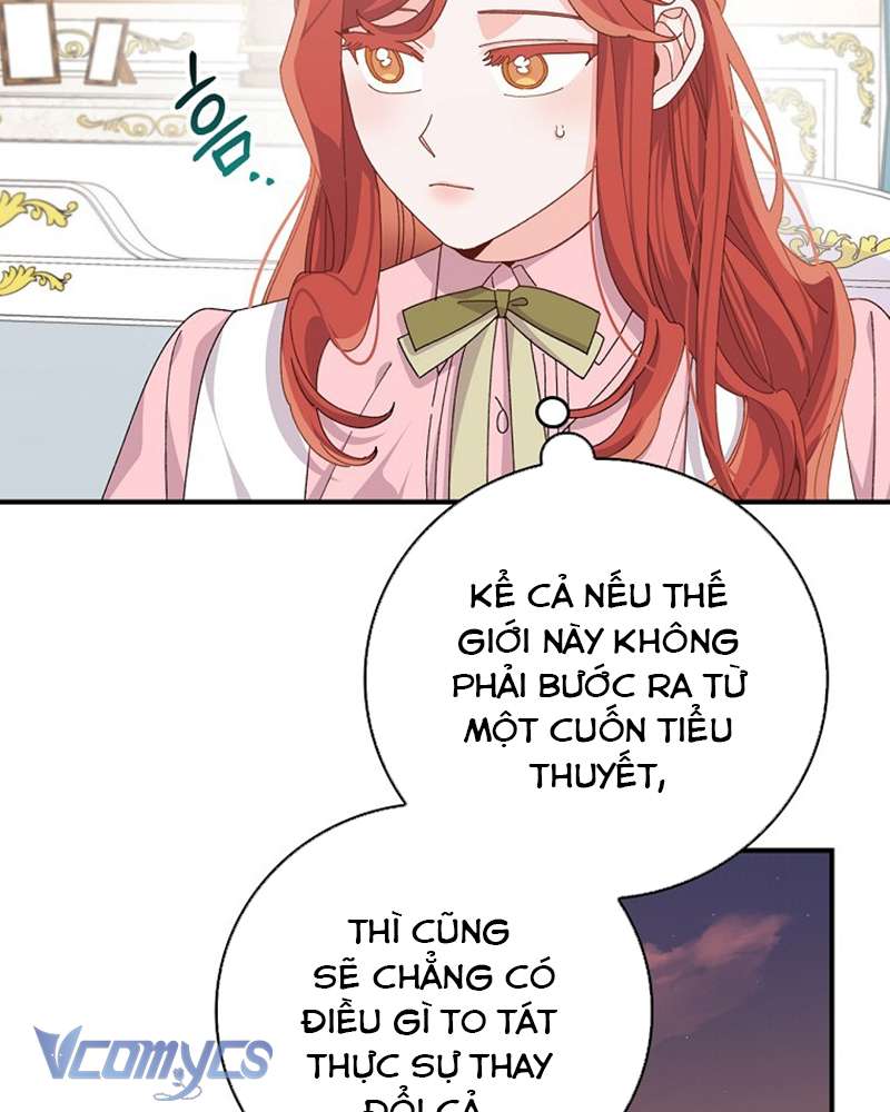 Chị Gái Của Nhân Vật Phản Diện Hôm Nay Cũng Đang Đau Khổ Chap 82 - Trang 4