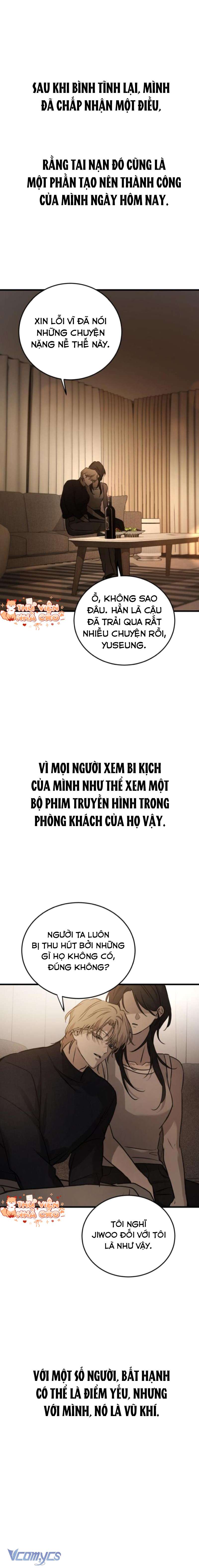 Bản Năng Dã Thú Chap 19 - Trang 4