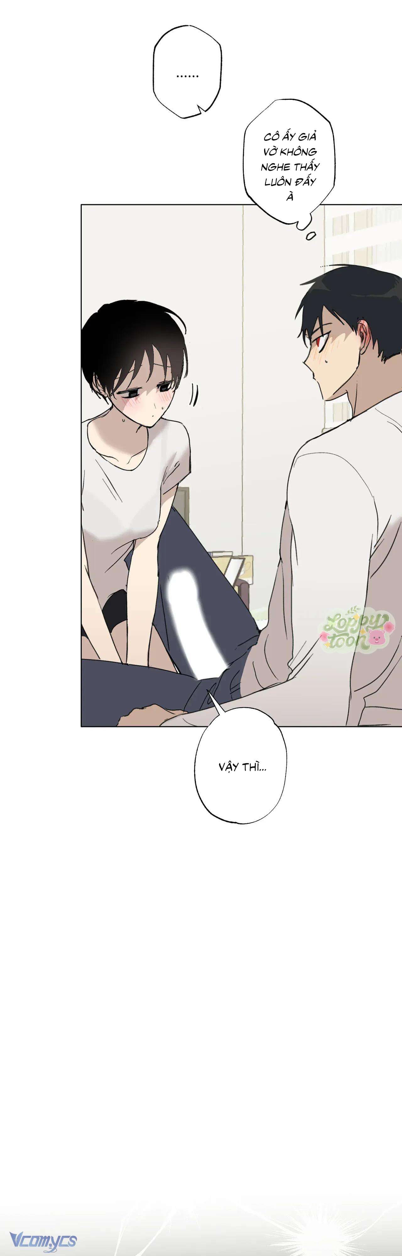 Nước Mắt Ngọt Ngào Chap 4 - Trang 2