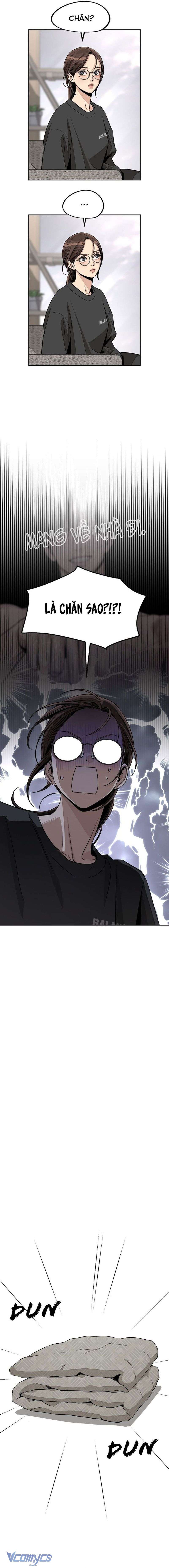 Chuyện Tình Chàng Iseop Chap 73 - Trang 2