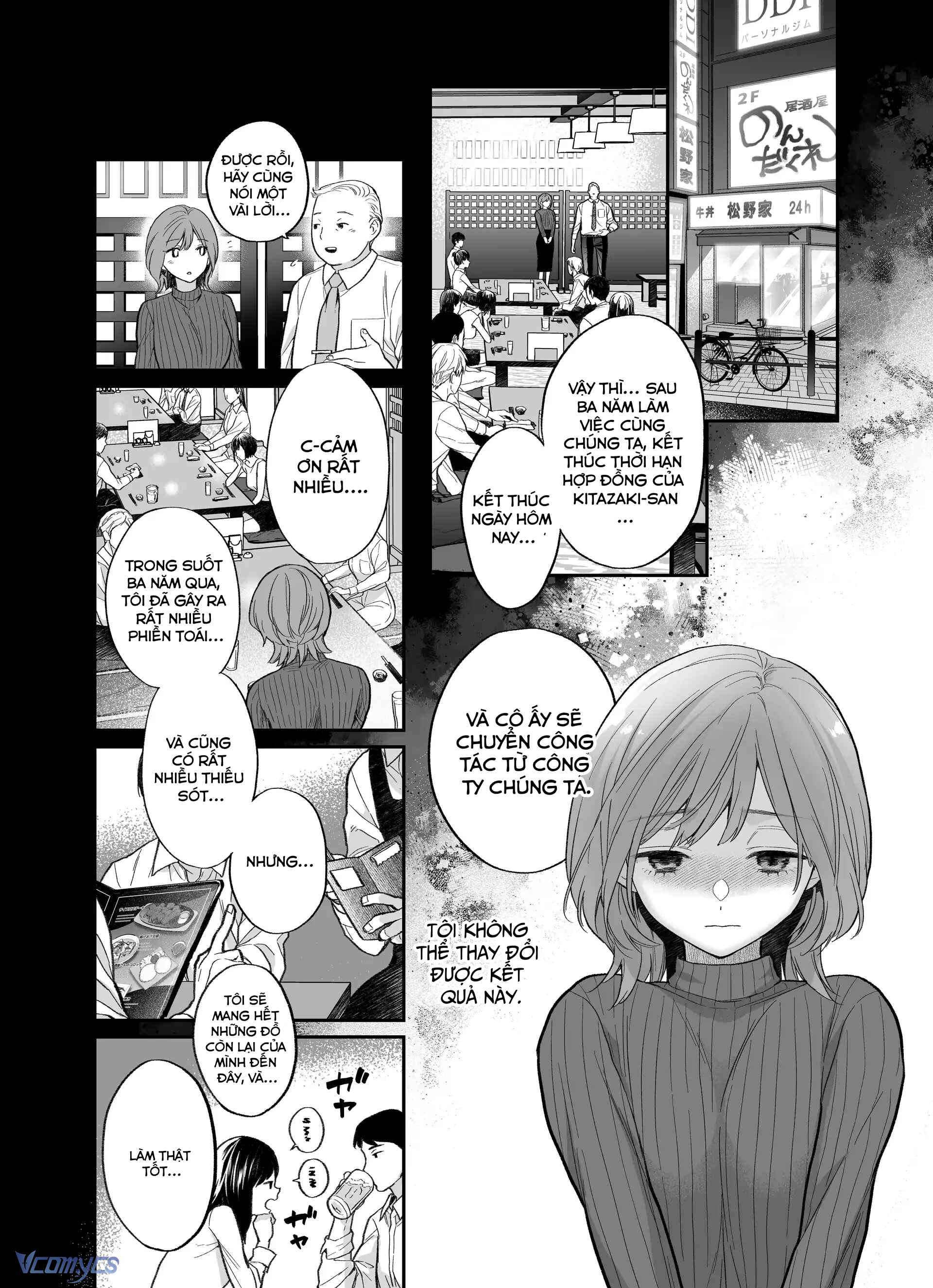 [18+] Tuyển Tập Truyện Ngắn Manga Chap 70 - Trang 3