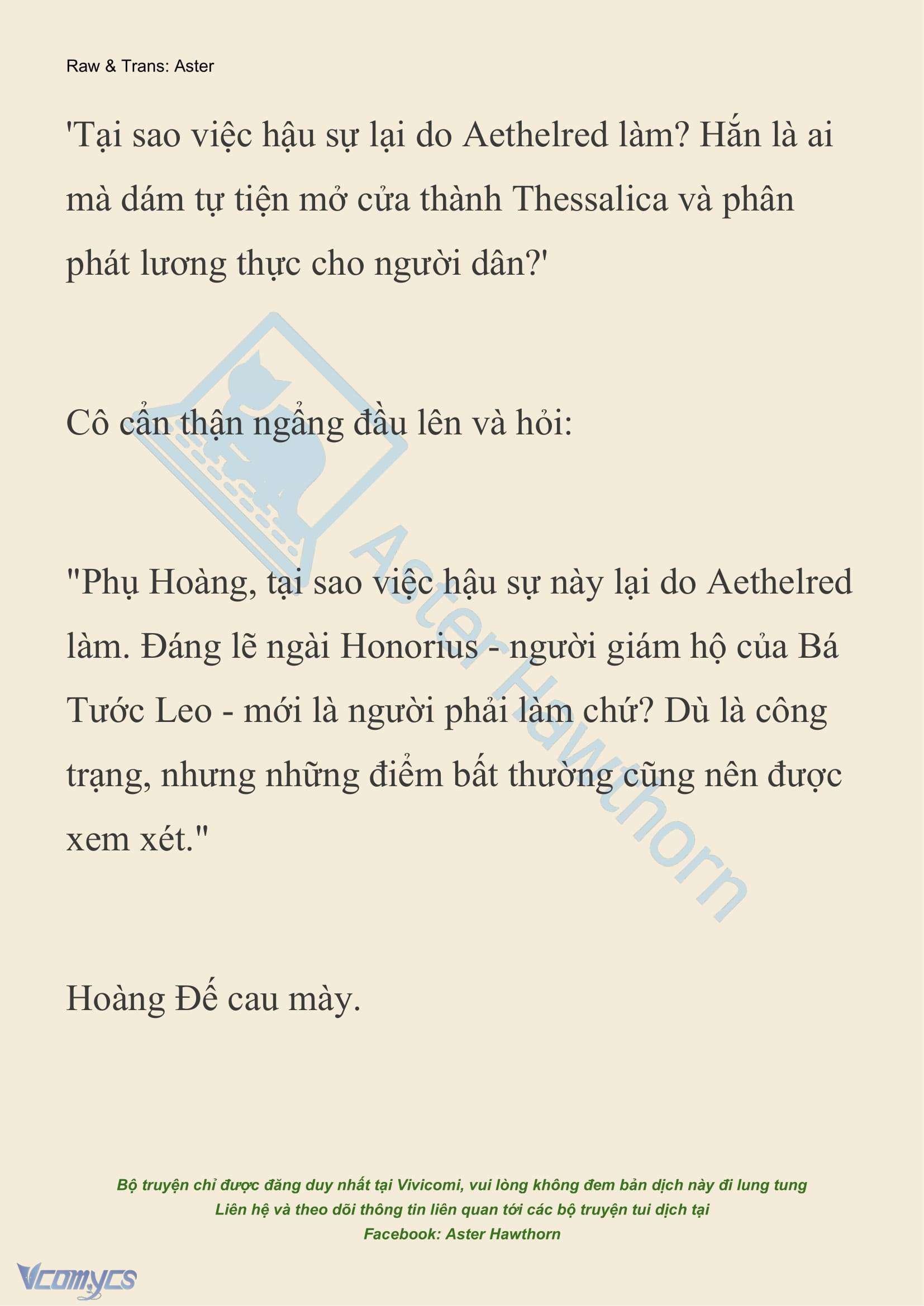 [NOVEL] Thiên Đường Của Valentina Chap 173 - Trang 2