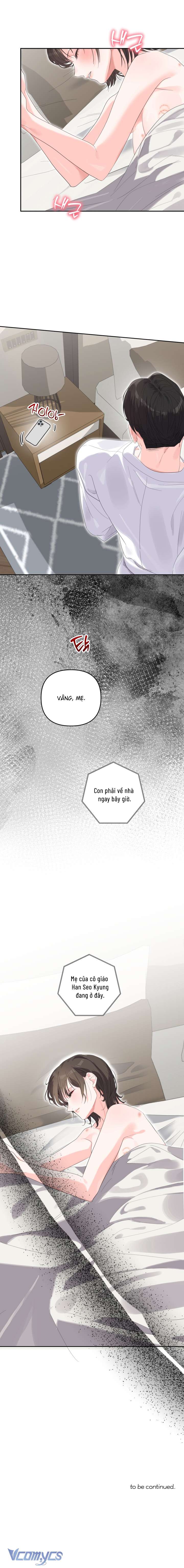 Khúc Tình Ca Mùa Đông Chap 15 - Trang 2