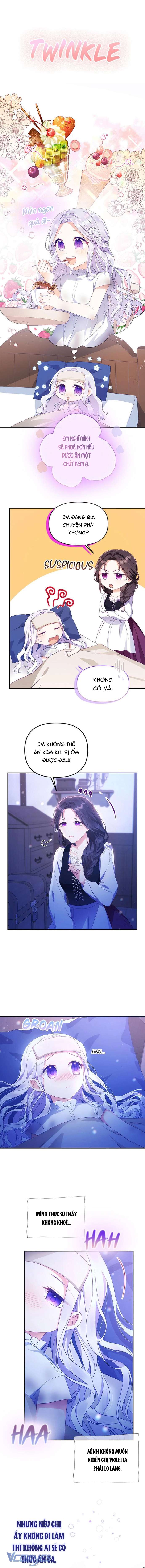 Thánh Nữ Bé Con Chap 1 - Trang 3