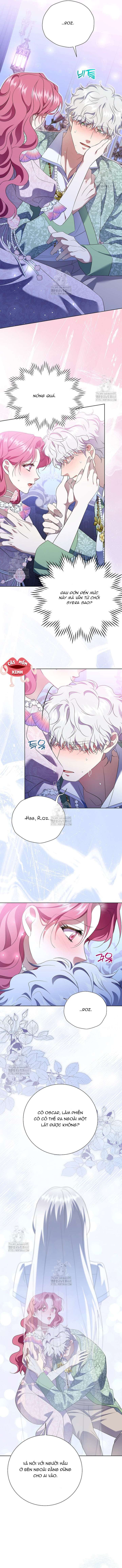 Khi Bị Nam Chính Dịu Dàng Nhưng Cố Chấp Ám Ảnh Chap 28 - Trang 2