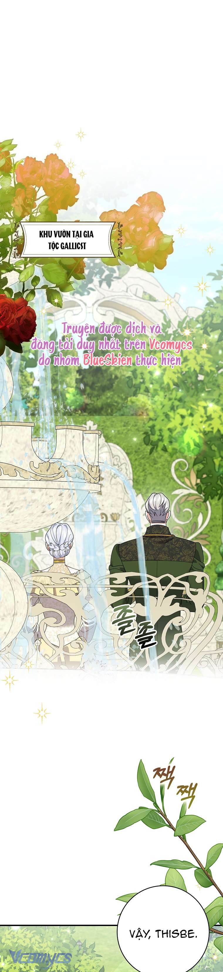 Vị Hôn Phu Phản Diện Cản Trở Con Đường Hoa Của Tôi Chap 72 - Trang 3