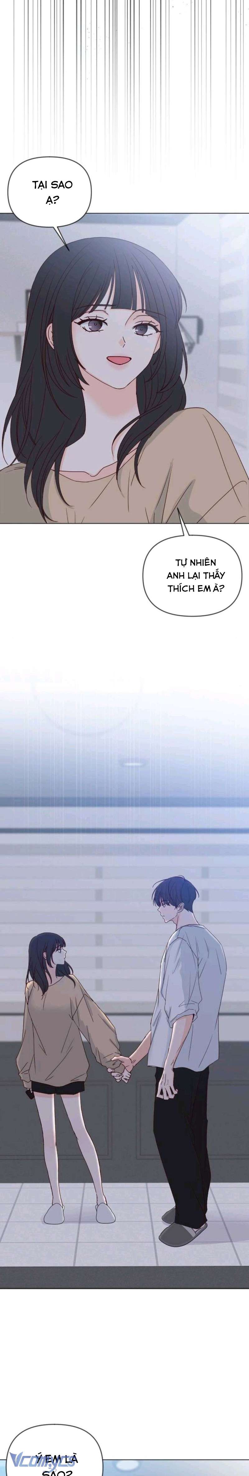 Quân Sư Tình Yêu Của Tôi Chap 12 - Trang 2