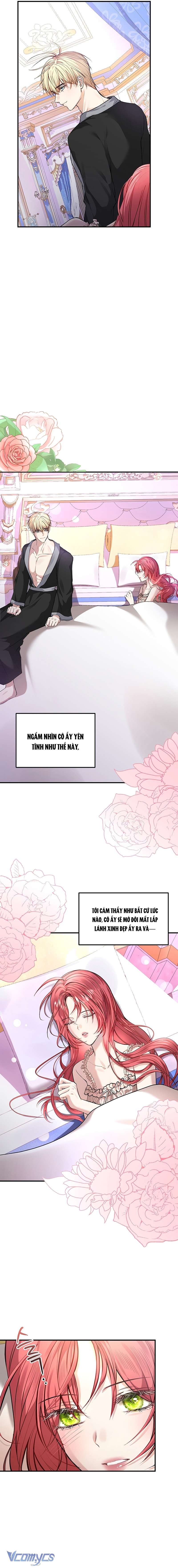 Nam Phụ À, Anh Nói Đó Chỉ Là Hôn Nhân Hợp Đồng Thôi Mà? Chap 11 - Trang 2