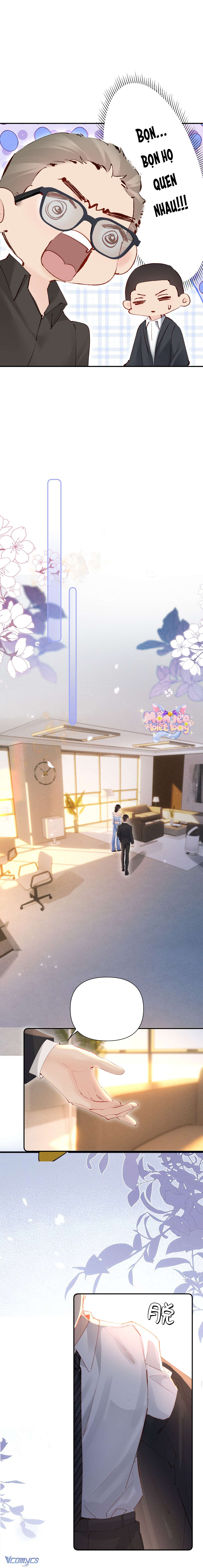 Siêu Cấp Cưng Chiều Chapter 18 - Trang 4