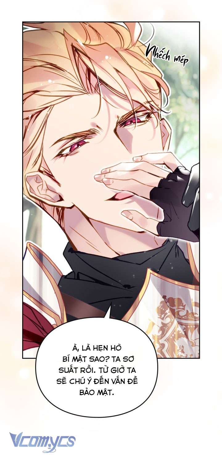 Kết Cục Của Nhân Vật Phản Diện Chỉ Có Thể Là Cái Chết Chap 187 - Trang 4