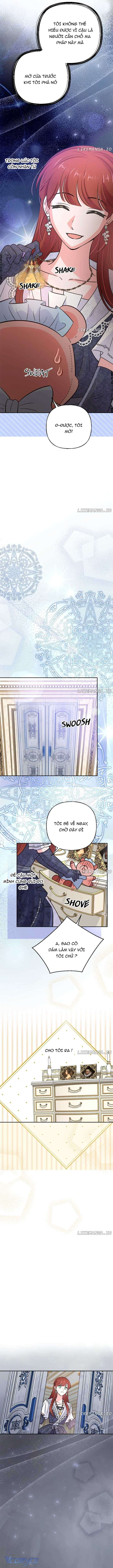 [PNT] Hầu Gái Không Thích Nuôi Dạy Trẻ Nhỏ Chap 58 - Trang 2