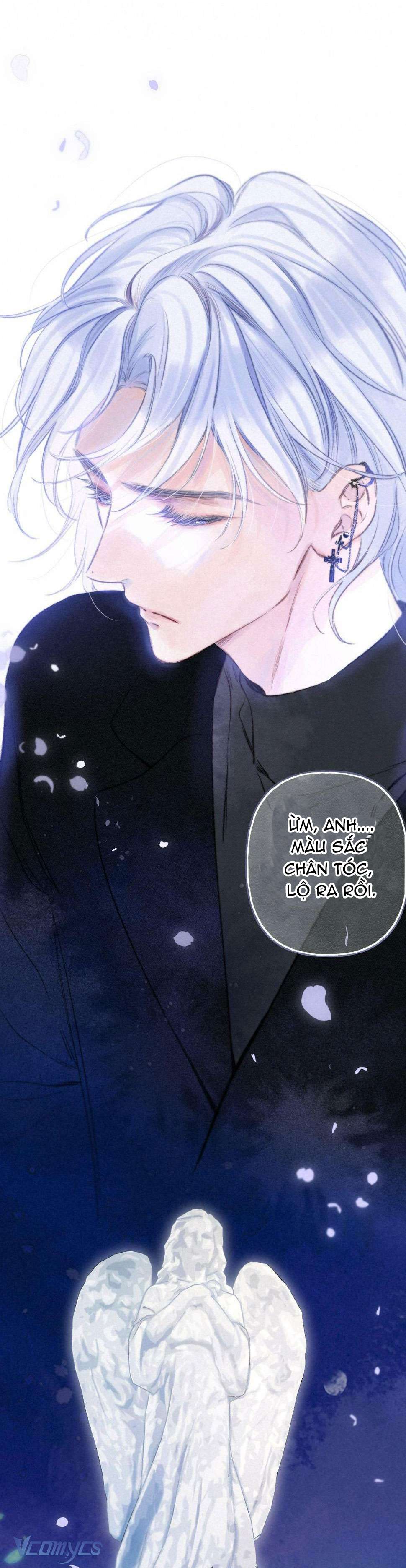 Chiếc Gai Ấm Ám Chap 28 - Trang 2