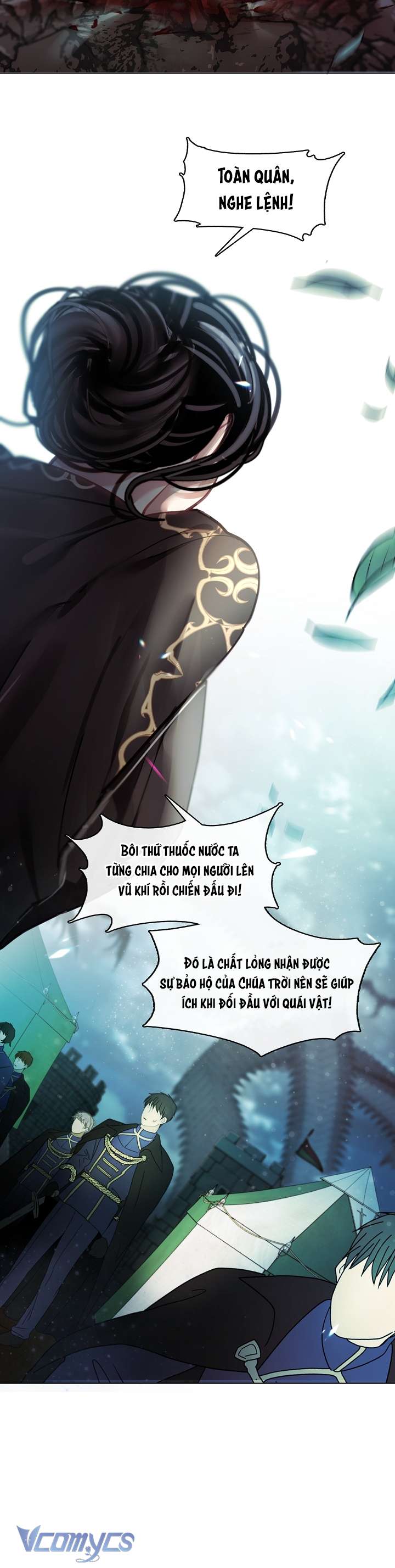 Gia Đình Bị Ám Ảnh Bởi Tôi Chap 79 - Trang 4