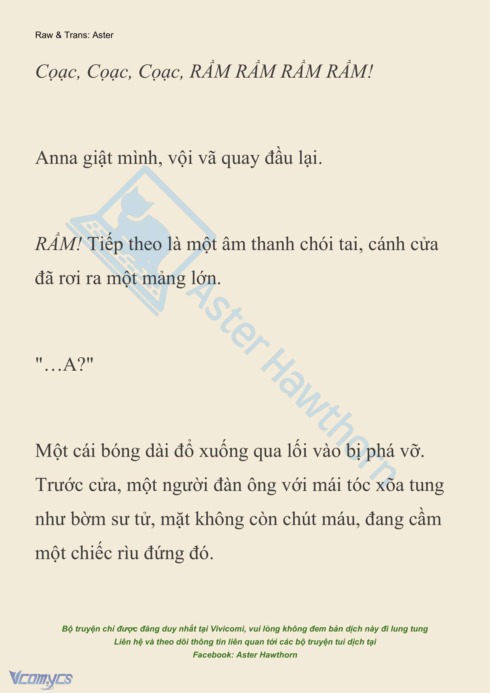 [NOVEL] Thiên Đường Của Valentina Chap 148 - Trang 2
