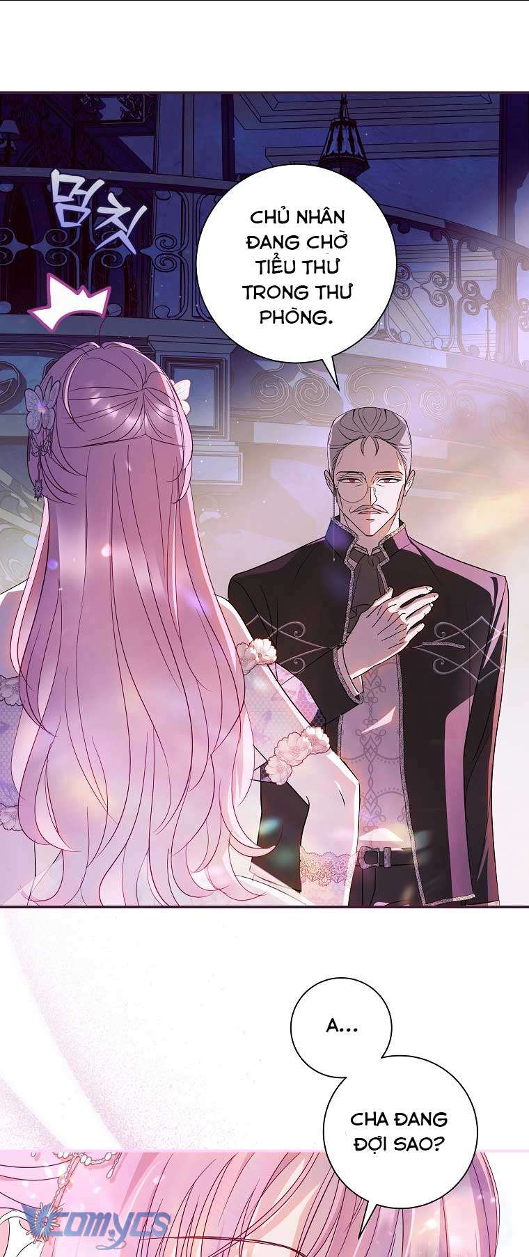 Này Boss Phản Diện, Tôi Có Thể Làm Mọi Thứ Trừ Cưới Ngài Chap 5 - Trang 4